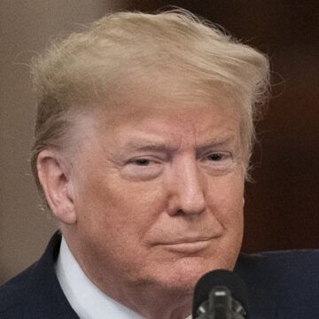 We will not let our allies in the Middle East get hurt or fail in any way