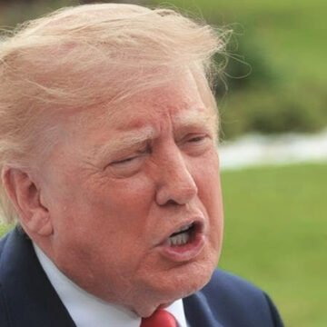 Trump rejects Iran’s proposal to open Strait of Hormuz