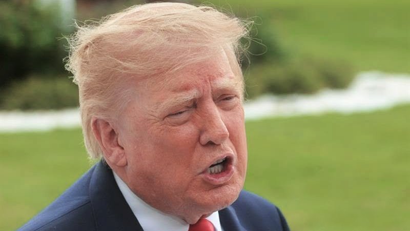 Trump rejects Iran’s proposal to open Strait of Hormuz Trump rejects Iran’s proposal to open Strait of Hormuz