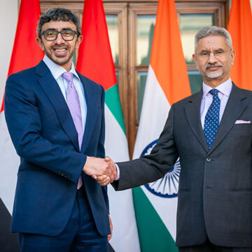 India committed to driving economic growth in partnership with the UAE: Foreign Minister Jaishankar