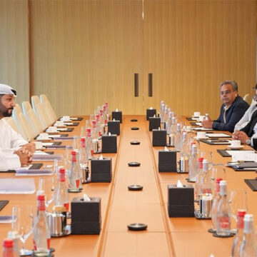 Dubai Chambers, Confederation of Indian Industry to strengthen economic relations
