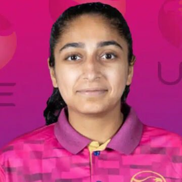 Indian-origin Esha Oza to captain UAE women’s cricket team at T20 Asia Cup in Dubai Indian-origin Esha Oza to captain UAE women’s cricket team at T20 Asia Cup in Dubai