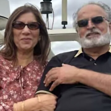 UK NRI wanted for murdering US woman of Indian origin UK NRI wanted for murdering US woman of Indian origin