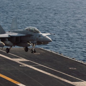 Middle East war alert: US Military ordered to be ready for possible Iran strikes