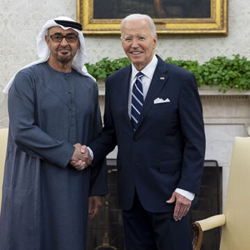 US designates UAE as second ‘Major Defense Partner’ after India