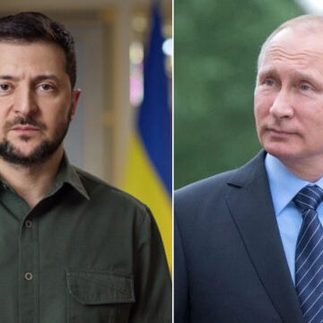 President Putin, enough of war