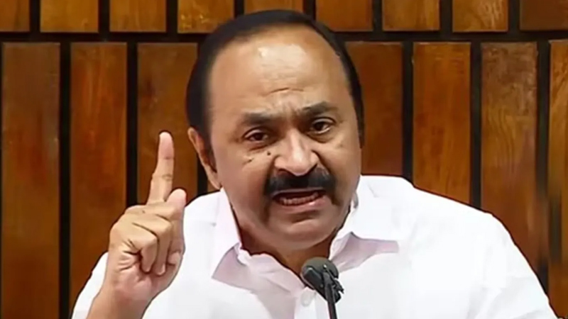 ‘NRIs must evolve into investors, entrepreneurs, and knowledge partners,’ says Kerala Chief Minister V.D. Satheesan ‘NRIs must evolve into investors, entrepreneurs, and knowledge partners,’ says Kerala Chief Minister V.D. Satheesan