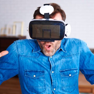 The power of Virtual Reality: Breaking free from fear