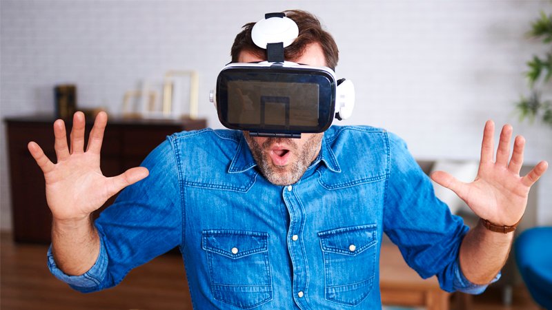 The power of Virtual Reality: Breaking free from fear The power of Virtual Reality: Breaking free from fear