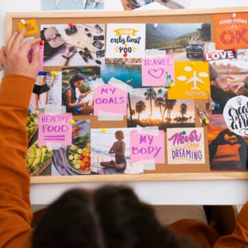 Do vision boards really work? Do vision boards really work?