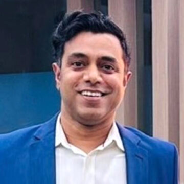 Vivek Mishra is head of audience for Dubai-based Landmark Reach