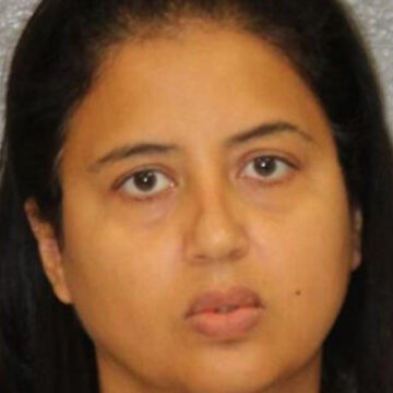 Indian-origin teacher in the US arrested for attacking husband with knife Indian-origin teacher in the US arrested for attacking husband with knife