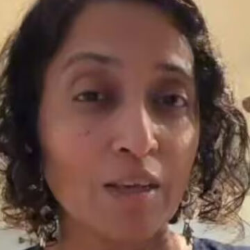 Indian woman entrepreneur speaks out on gender and racial discrimination Indian woman entrepreneur speaks out on gender and racial discrimination