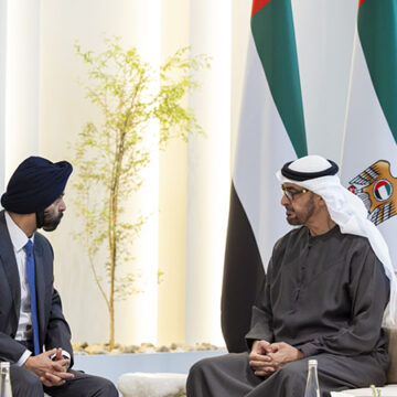 World Bank chief Ajay Banga honoured by UAE President for COP28 contribution