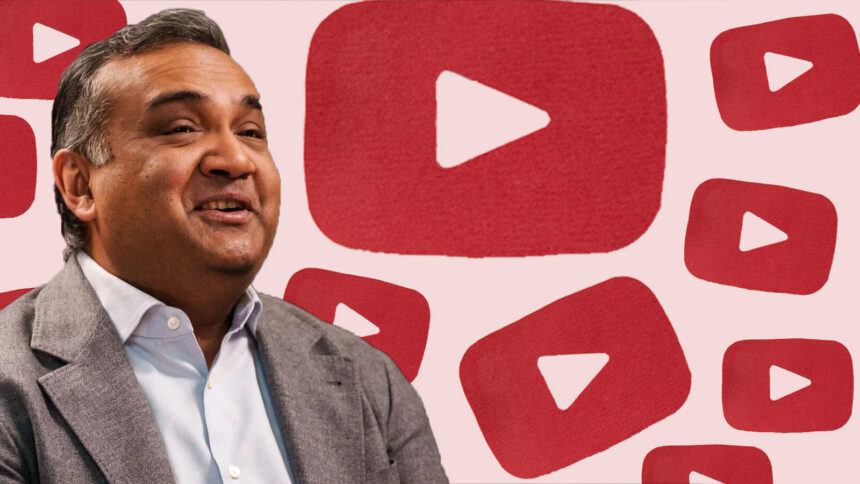 Indian-origin CEO Neal Mohan wins Time Magazine’s 2025 CEO of the Year award