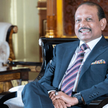 NRI tycoon Yusuff Ali contributes Dh150m to UAE charity for orphans