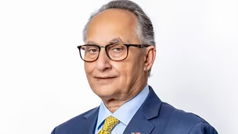 Indian-origin Yuvraj Narayan is new CEO of DP World Group Indian-origin Yuvraj Narayan is new CEO of DP World Group