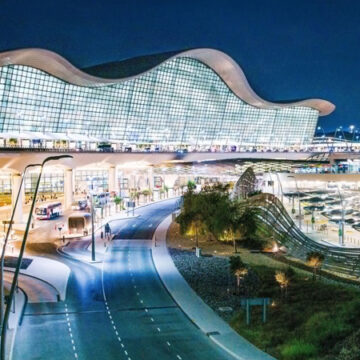 One dead in drone attack on Abu Dhabi airport