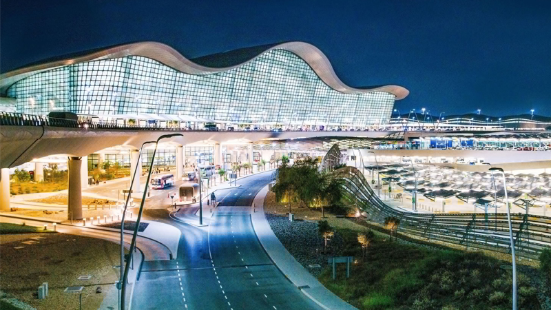 One dead in drone attack on Abu Dhabi airport One dead in drone attack on Abu Dhabi airport