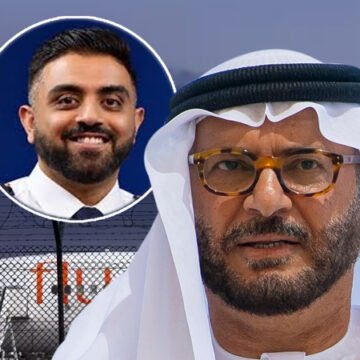 UAE Presidential advisor calls Smit Machchhar a hero, terms flyDubai incident an act of terrorism UAE Presidential advisor calls Smit Machchhar a hero, terms flyDubai incident an act of terrorism