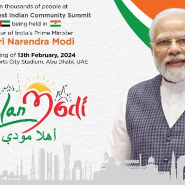 Indian diaspora in UAE to come together to welcome Modi