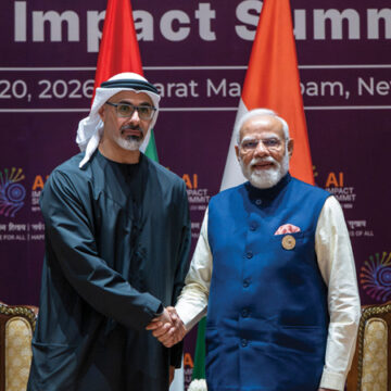 PM Modi, Abu Dhabi Crown Prince explore new impetus to India-UAE partnership