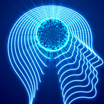 The brain and the AI spiral