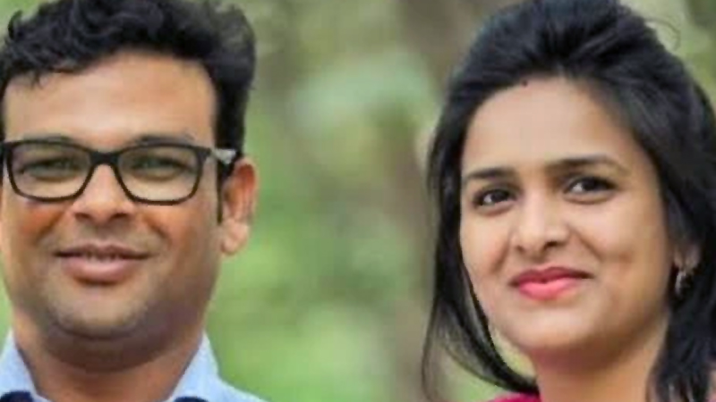 ₹ 88 crore scam: Indian couple deported from the UAE ₹ 88 crore scam: Indian couple deported from the UAE