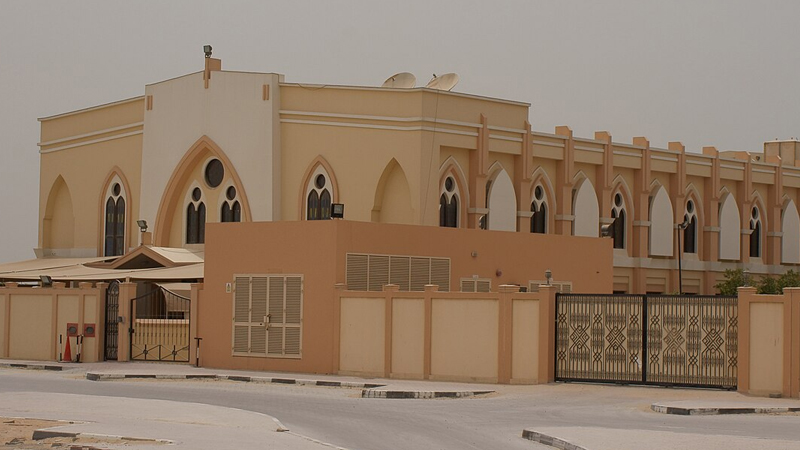 NRI alert: All churches in Dubai close indefinitely NRI alert: All churches in Dubai close indefinitely