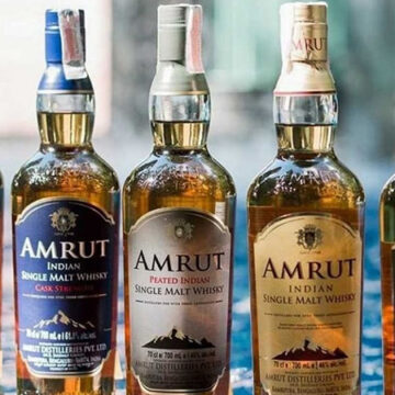 Cheers! Indian single malt whiskies are having a global moment as sales and consumption rise