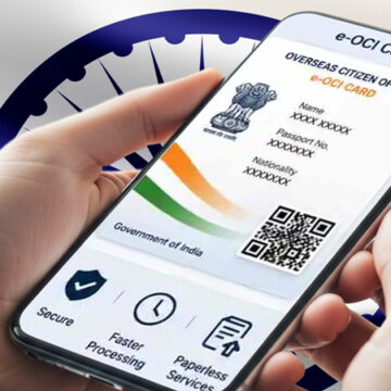 NRI alert: India launches e-OCI card for quicker verification at airports and immigration counters