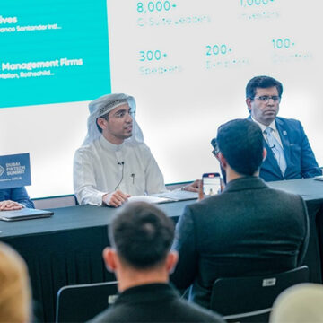 Dubai FinTech Summit to begin on May 6