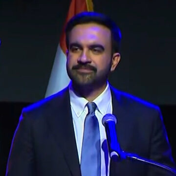 Zohran Mamdani woos NRI audience by quoting Jawaharlal Nehru in victory speech