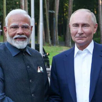 Modi moves Putin to release all Indians fighting for Russian army