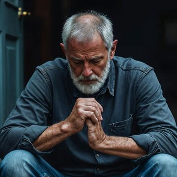 The unspoken impact of war on the elderly