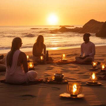 Spiritual tourism: What it now means to the discerning NRI