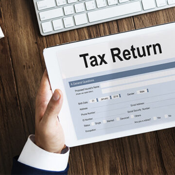 Tax Return Financial Form Concept Indian resident taxpayers should disclose foreign investments by year-end