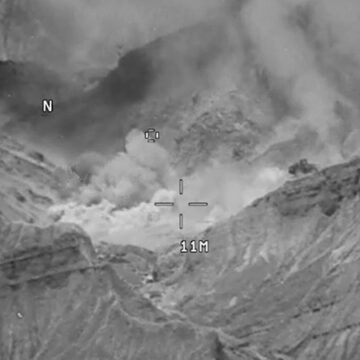 NRI watch: US strikes Iran for eighth night NRI watch: US strikes Iran for eighth night