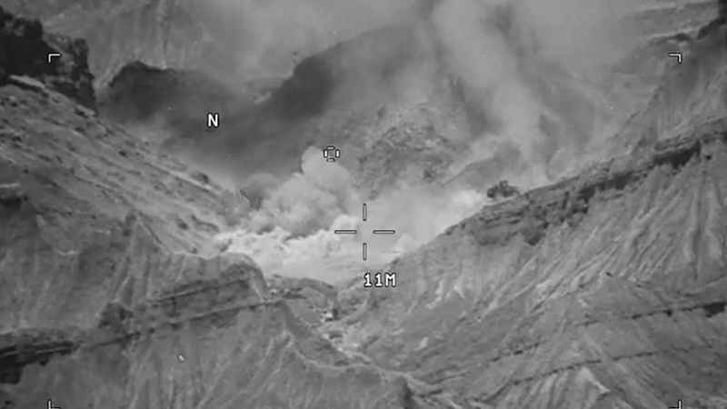 NRI watch: US strikes Iran for eighth night NRI watch: US strikes Iran for eighth night