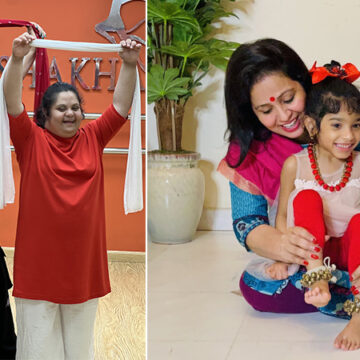 “Arts should not and does not discriminate,” says Dubai-based NRI dancer Vishakha Verma