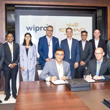 Indian software giant Wipro to modernise Etihad’s tech systems