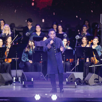 A.R. Rahman and Dubai-based Firdaus Orchestra team up for 16 new compositions